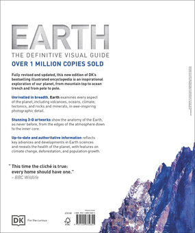 Бумажная книга «Earth. The Definitive Visual Guide» - фото №3 - миниатюра