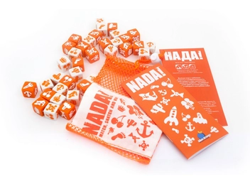  «Настільна гра Blue Orange Нада (904161)», бренду Blue Orange - фото №4 - мініатюра