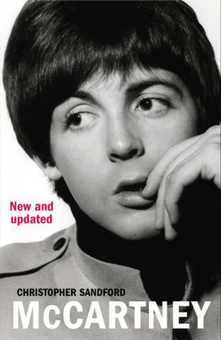 Бумажная книга «McCartney», автор Кристофер Сэндфорд - фото №1 - миниатюра