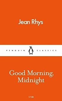 Бумажная книга «Good Morning, Midnight», автор Джин Рис - фото №1 - миниатюра