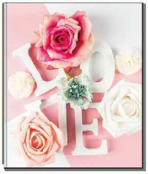 «Фотоальбом EVG Love 13x18x200 (BKM57200 Love)», бренда EVG - фото №1 - миниатюра