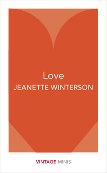 Бумажная книга «Vintage Minis. Love», автор Джанет Уинтерсон - фото №1 - миниатюра