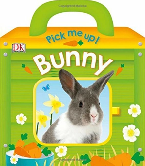 Паперова книга «Pick Me Up! Bunny» - фото №2 - мініатюра