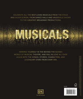 Бумажная книга «Musicals. The Definitive Illustrated Story» - фото №3 - миниатюра