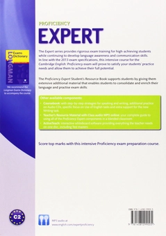 Бумажная книга «Proficiency Expert Student's Resource Book with Key», авторов Кэрол Наттолл, Ник Кенни, Меган Родерик - фото №2 - миниатюра