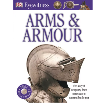 Бумажная книга «Arms and Armour» - фото №2 - миниатюра