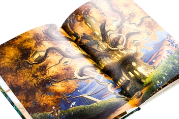 Бумажная книга «Кроличка Пейслі і конкурс будиночків на дереві», автор Стив Ричардсон - фото №5 - миниатюра