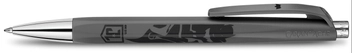  «Ручка Caran d'Ache 888 Infinite Batman (888.702)», бренда Caran d'Ache - фото №1 - миниатюра