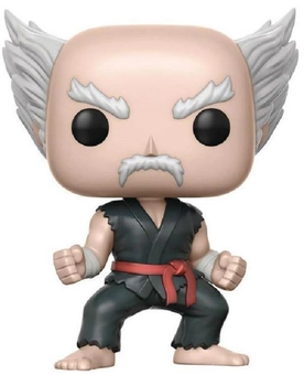  «Коллекционная фигурка Funko Pop! Pop Games Tekken Heihachi (FK12826)», бренда Funko Pop - фото №1 - миниатюра