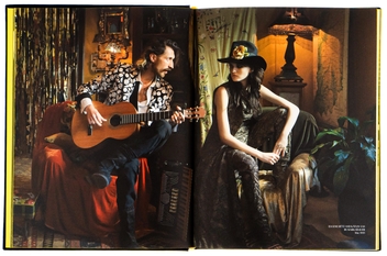 Бумажная книга «9 ½ years Vogue in Ukraine / 9 ½ років Vogue в Україні» - фото №6 - миниатюра