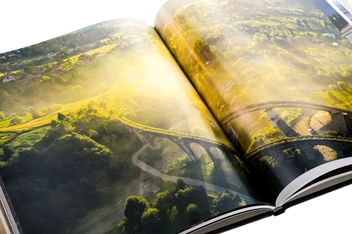 Паперова книга «Ukraine from above» - фото №4 - мініатюра