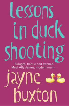 Бумажная книга «Lessons In Duck Shooting», автор Джейн Бакстон - фото №2 - миниатюра