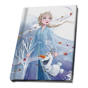  «Подарочный набор Disney Frozen 2 Olaf (ABYPCK195)», бренда Abysse - фото №4 - миниатюра