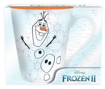  «Чашка Disney Frozen 2 Olaf (ABYMUG686) », бренда Abysse - фото №3 - миниатюра