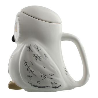  «Чашка 3D Harry Potter Hedwig (ABYMUG679)», бренда Abysse - фото №5 - миниатюра