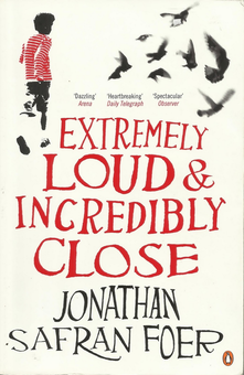 Паперова книга «Extremely Loud and Incredibly Close», автор Джонатан Сафран Фоер - фото №1 - мініатюра