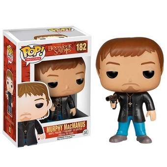 «Коллекционная фигурка Funko Pop! Pop movies The Boondock Saints Murphy MacManus (FK5265)», бренда Funko Pop - фото №2 - миниатюра