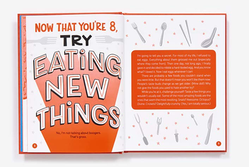 Паперова книга «Everything You Need to Know When You Are 8», автор Кірстен Міллер - фото №6 - мініатюра