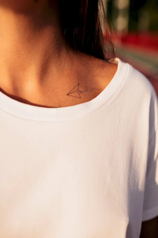«Тимчасове тату Tattooshka Подорожі (L-2)», бренда Tattooshka - фото №4 - миниатюра