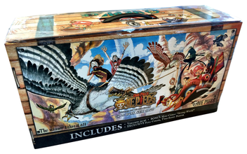 Бумажная книга «One Piece Box Set 2. Skypeia and Water Seven. Volumes 24-46», автор Эйитиро Ода - фото №3 - миниатюра