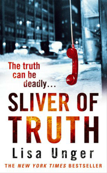 Паперова книга «Sliver of Truth», автор Ліза Унгер - фото №2 - мініатюра