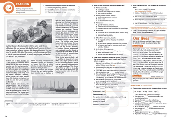Бумажная книга «Focus 2nd ed 1 WB», авторов Род Фрикер, Бартош Михаловский, Анджела Бандис - фото №4 - миниатюра