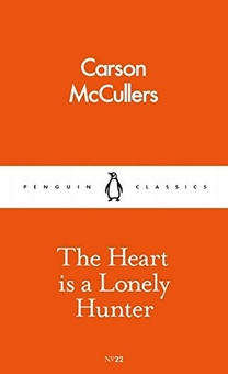 Бумажная книга «The Heart is a Lonely Hunter», автор Карсон Маккалерс - фото №1 - миниатюра