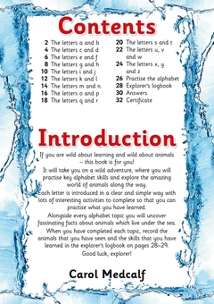 Бумажная книга «English - Alphabet Age 3-5» - фото №4 - миниатюра