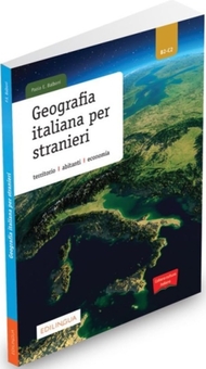 Паперова книга «Geografia italiana per stranieri», автор Паоло Балбоні - фото №2 - мініатюра