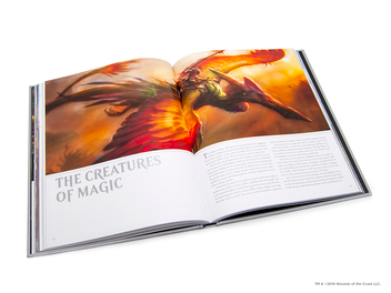 Бумажная книга «Magic: The Gathering - Concepts & Legends», автор Джеймс Уаятт - фото №19 - миниатюра