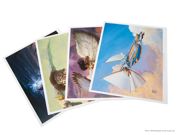 Бумажная книга «Magic: The Gathering - Concepts & Legends», автор Джеймс Уаятт - фото №16 - миниатюра