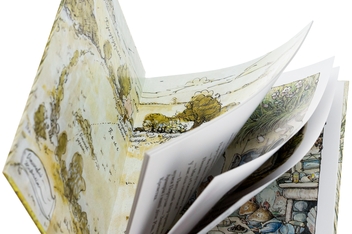 Бумажная книга «Ожиновий живопліт. Книга 7. Морська історія», автор Джилл Барклем - фото №4 - миниатюра