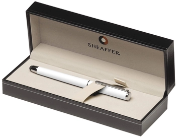  «Ручка-стилус Sheaffer Stylus Collection Matte White (Sh982825)», бренду Sheaffer - фото №3 - мініатюра