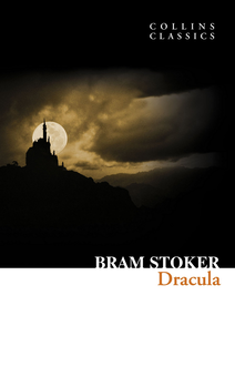 Паперова книга «Dracula», автор Брем Стокер - фото №2 - мініатюра