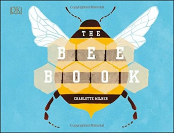 Бумажная книга «The Bee book», автор Шарлотта Милнер - фото №1 - миниатюра