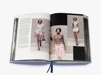 Бумажная книга «Prada Catwalk. The Complete Collections», автор Сюзанна Франкель - фото №7 - миниатюра