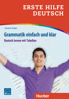 Бумажная книга «Erste Hilfe Deutsch – Grammatik einfach und klar Buch», автор Сюзанна Гейгер - фото №1 - миниатюра