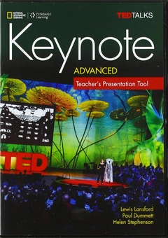 Бумажная книга «Keynote Advanced Teacher's Presentation Tool», автор Пол Даммет - фото №1 - миниатюра