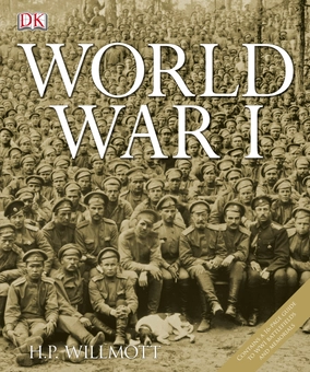 Паперова книга «World War I», автор Г. П. Віллмотт - фото №1 - мініатюра