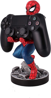  «Фигурка-подставка Cable Guy Marvel - Spider-Man (CGCRMR300236)», бренду Cable Guy - фото №2 - мініатюра