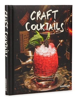 Паперова книга «Craft Cocktails», автор Браян Ван Фландерн - фото №2 - мініатюра