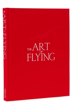 Бумажная книга «The Art of Flying», автор Джош Кондон - фото №5 - миниатюра
