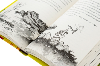 Бумажная книга «Хлопчик, який жив з драконами. Книга 2», автор Энди Шепард - фото №4 - миниатюра