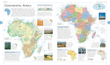 Паперова книга «Student World Atlas » - фото №4 - мініатюра
