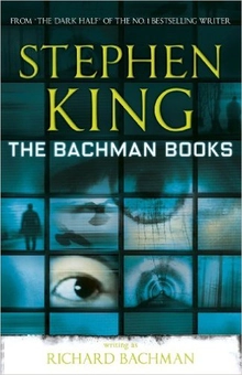 Паперова книга «The Bachman Books. Early Novels», авторів Стівен Кінг, Річард Бахман - фото №2 - мініатюра