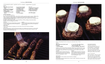 Паперова книга «Barbecue », авторів Ерік Треуїлль, Біржит Ерат - фото №5 - мініатюра