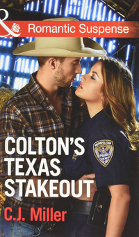 Бумажная книга «Colton's Texas Stakeout» - фото №1 - миниатюра