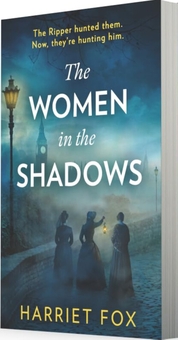 Бумажная книга «The Women in the Shadows», автор Харриет Фокс - фото №2 - миниатюра