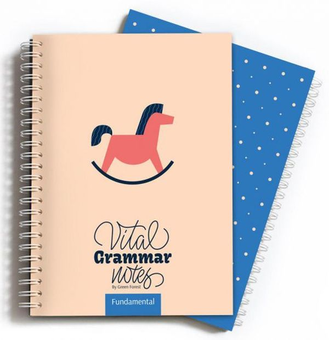 «Блокнот з англійською граматикою Gifty Fundamental (1100253050001)», бренда Gifty - фото №1 - миниатюра