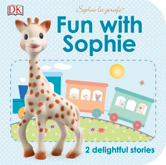 Паперова книга «Fun with Sophie» - фото №1 - мініатюра